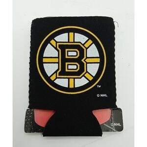 Boston Bruins NHL 12oz Can Koozie